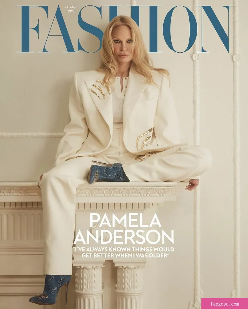 Pamela Anderson