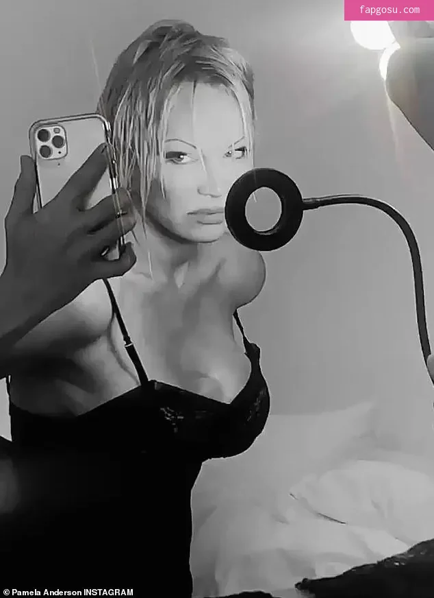 Pamela Anderson