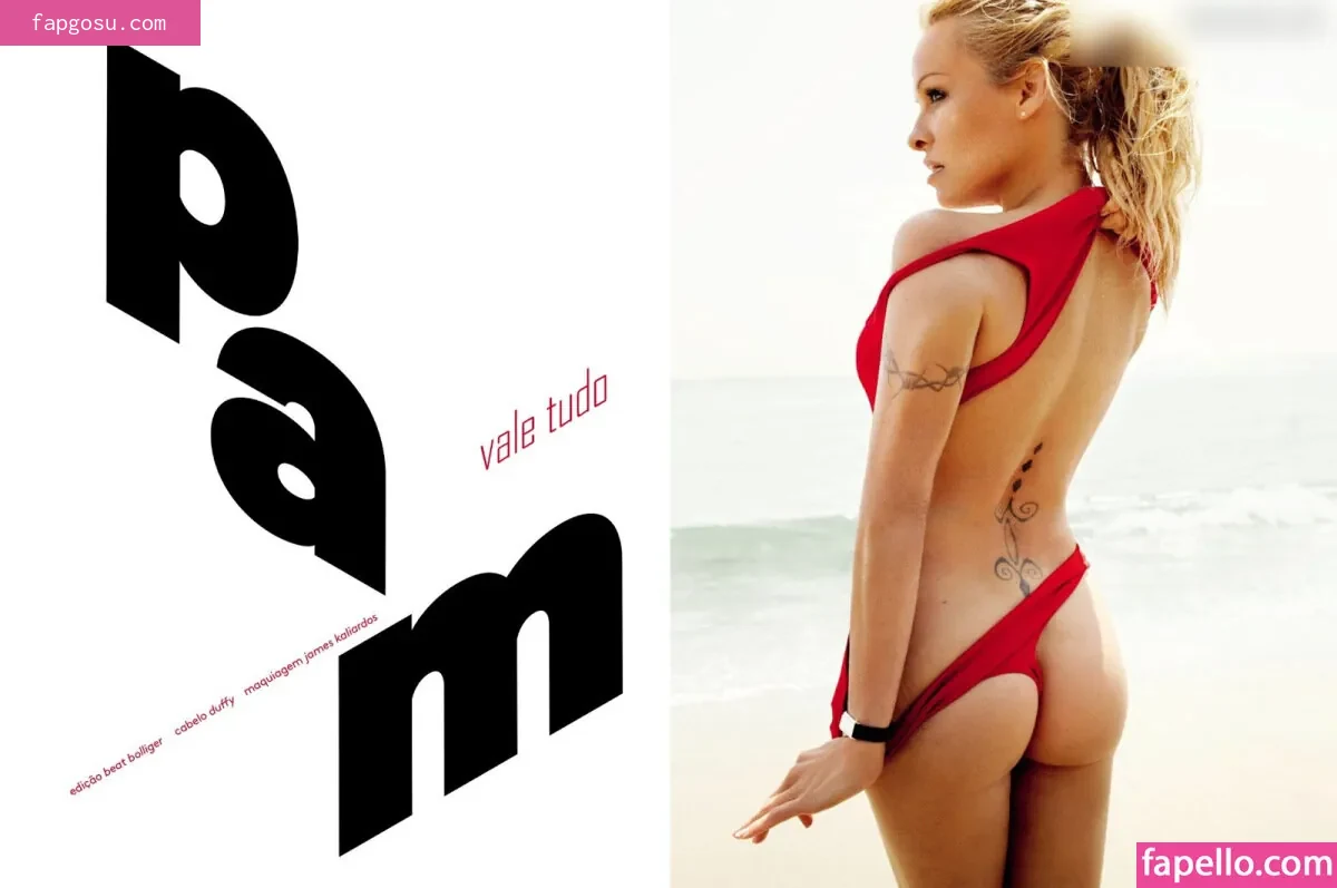 Pamela Anderson