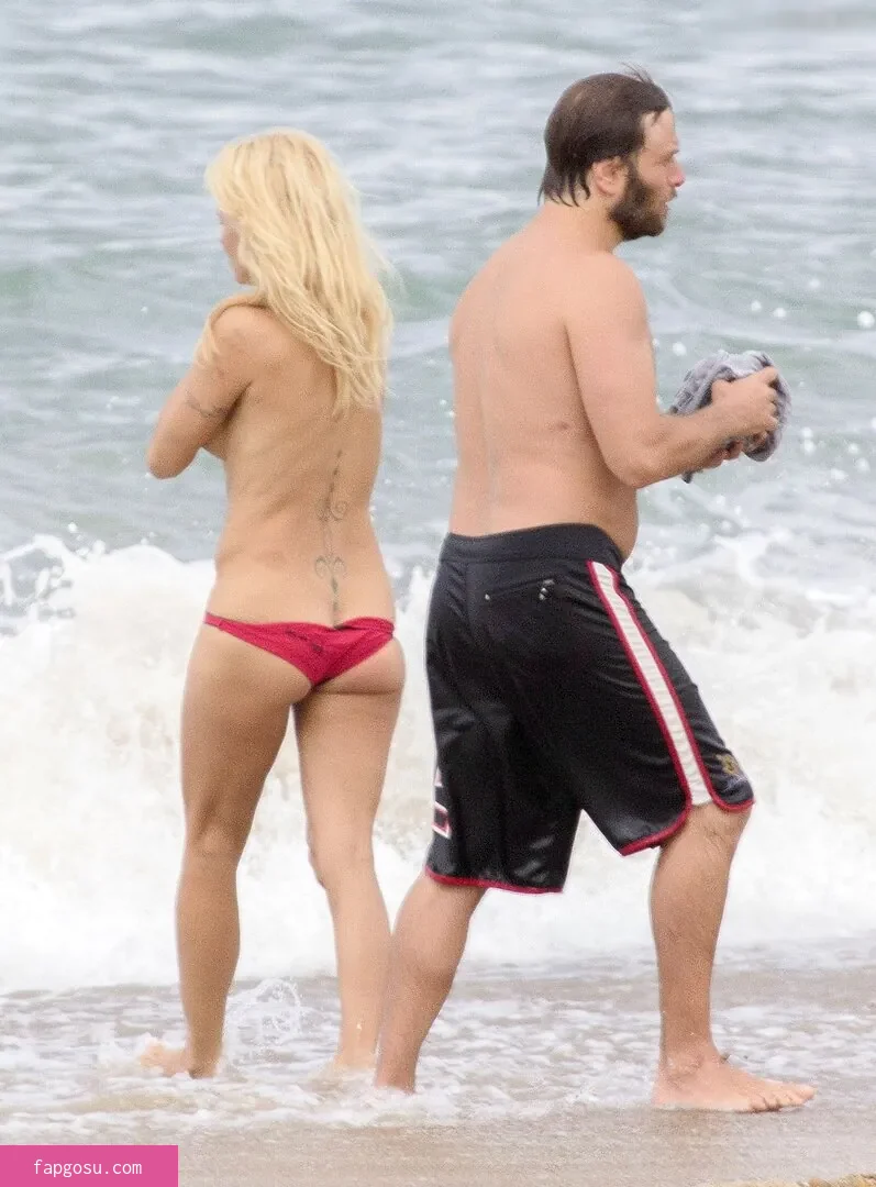 Pamela Anderson