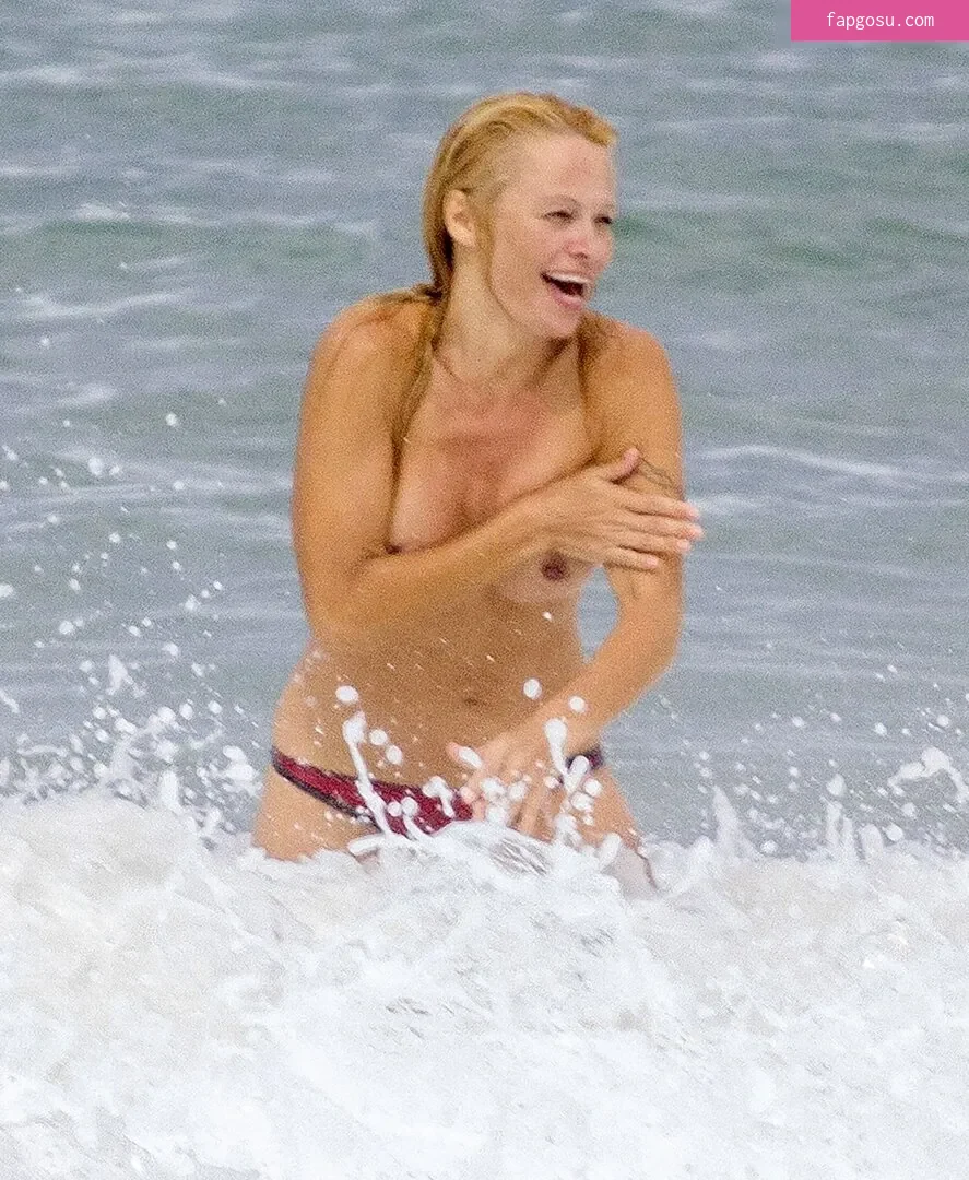 Pamela Anderson