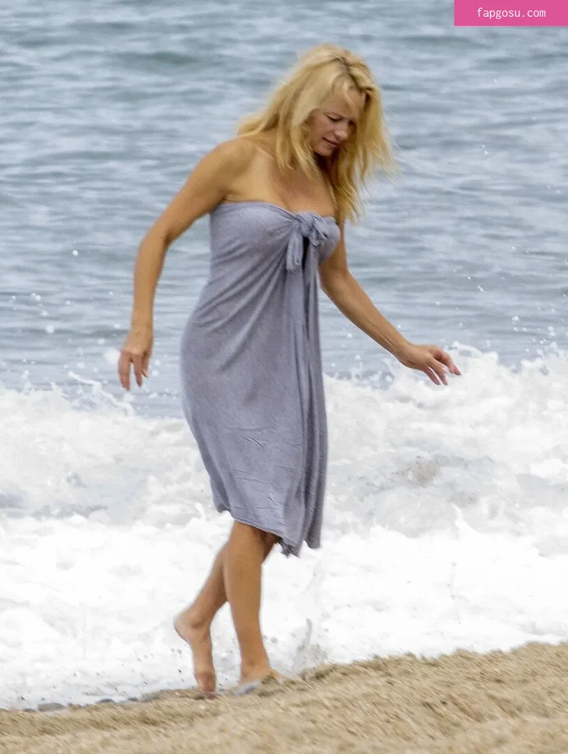 Pamela Anderson