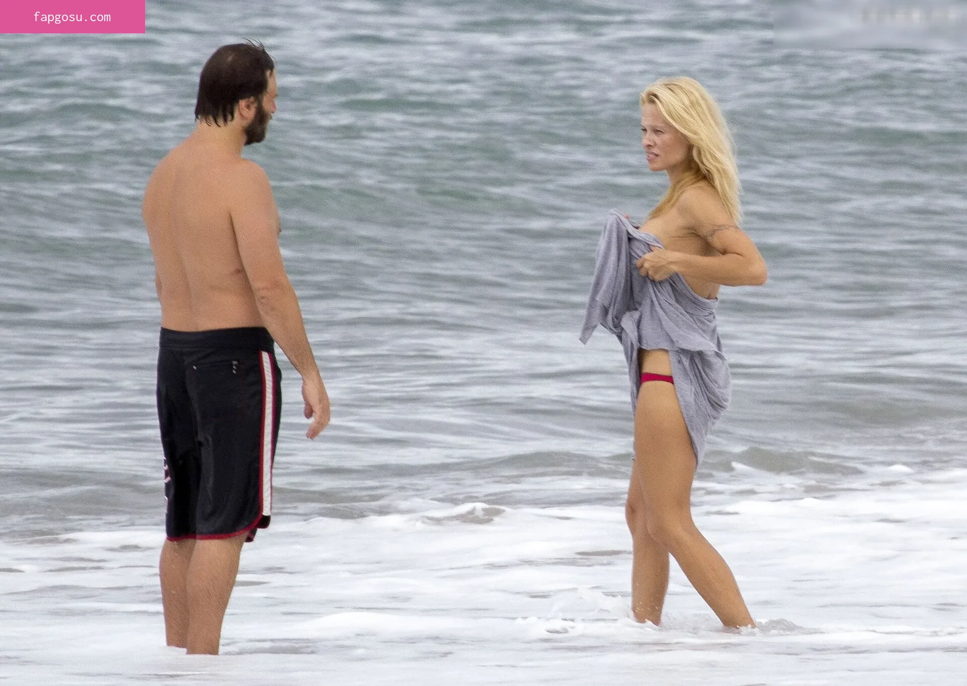 Pamela Anderson