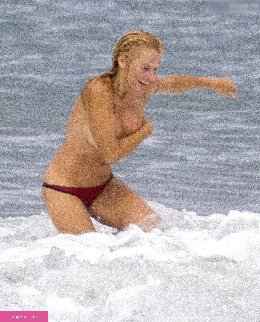 Pamela Anderson