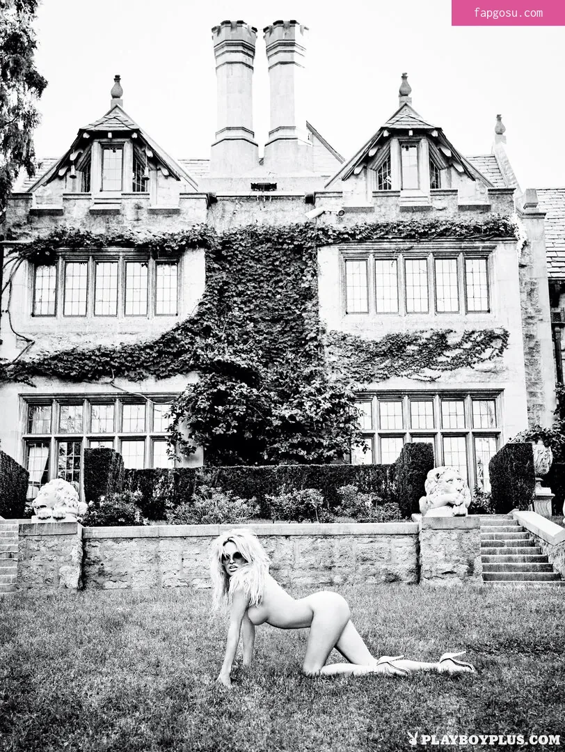 Pamela Anderson