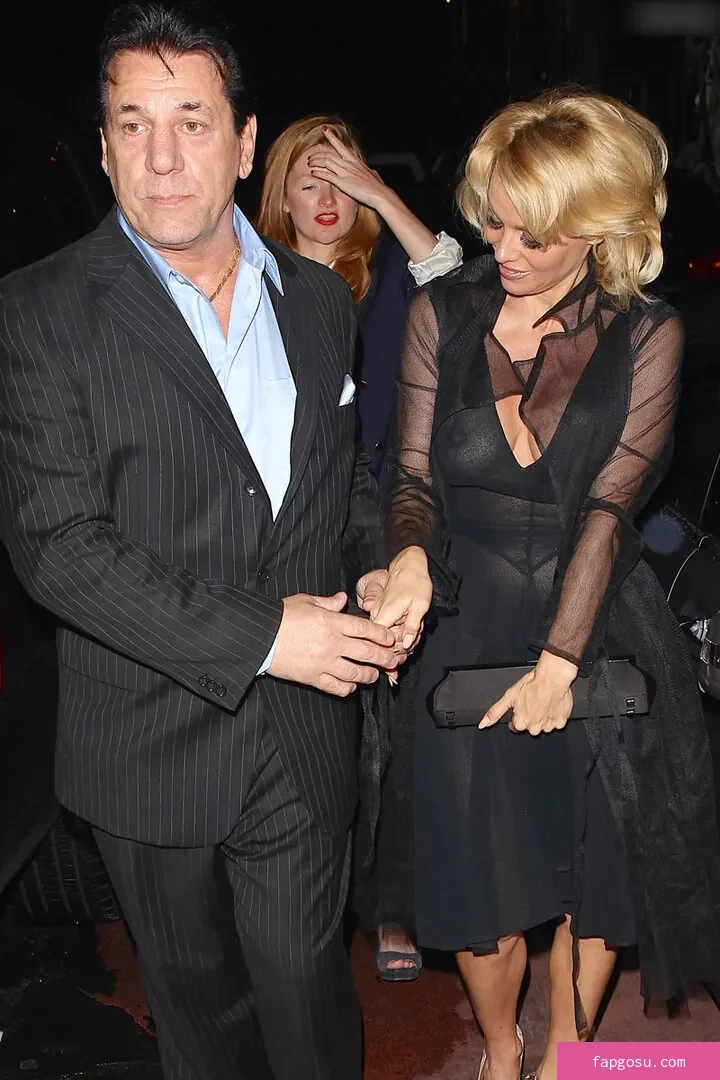 Pamela Anderson