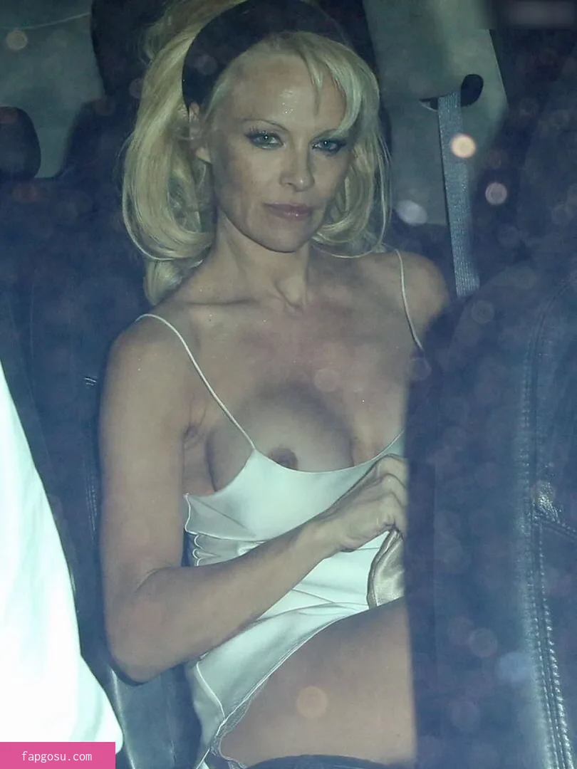 Pamela Anderson