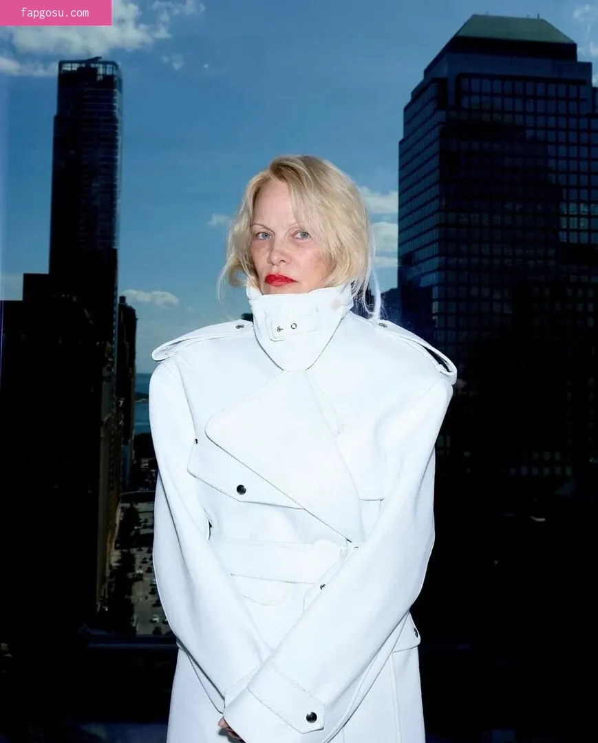 Pamela Anderson