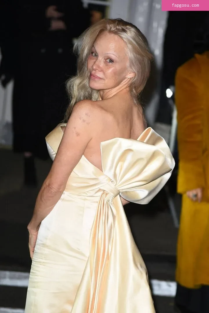 Pamela Anderson