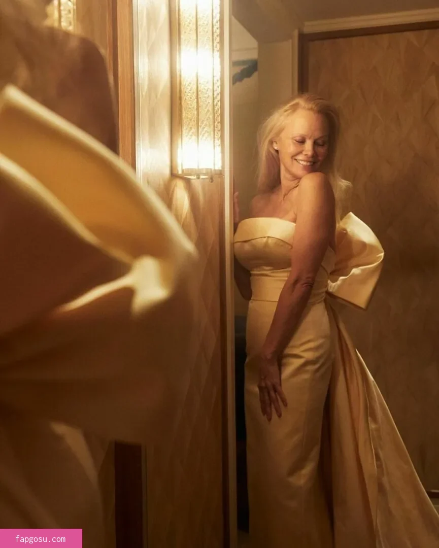 Pamela Anderson