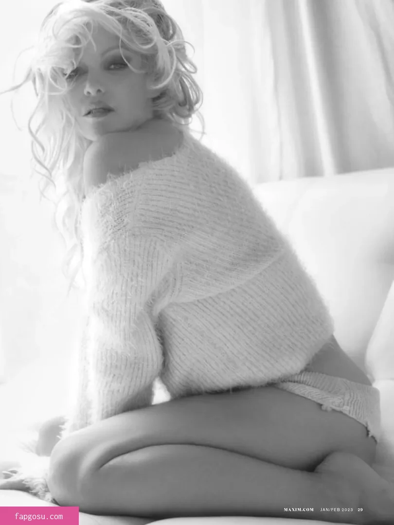 Pamela Anderson