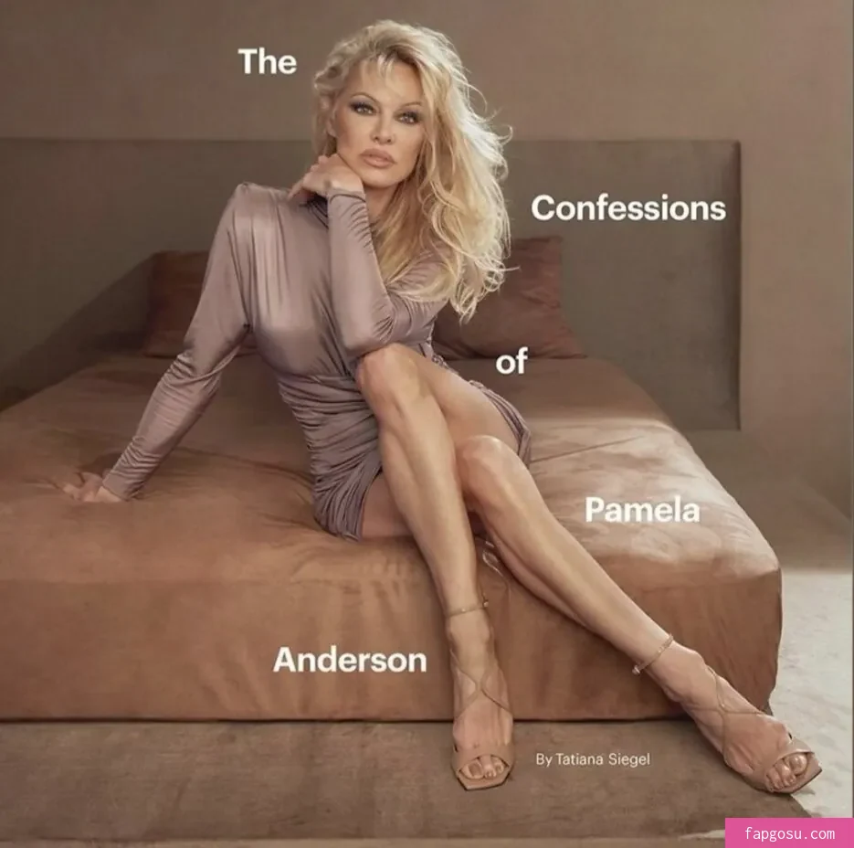 Pamela Anderson
