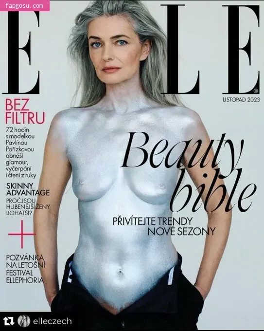 Paulina Porizkova