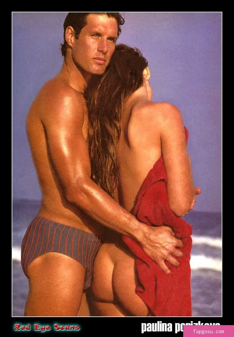 Paulina Porizkova