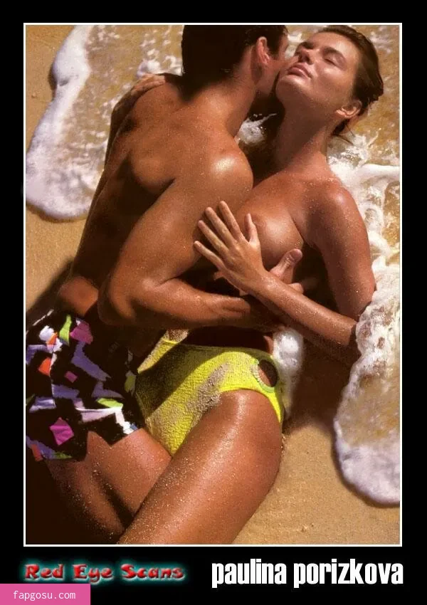 Paulina Porizkova