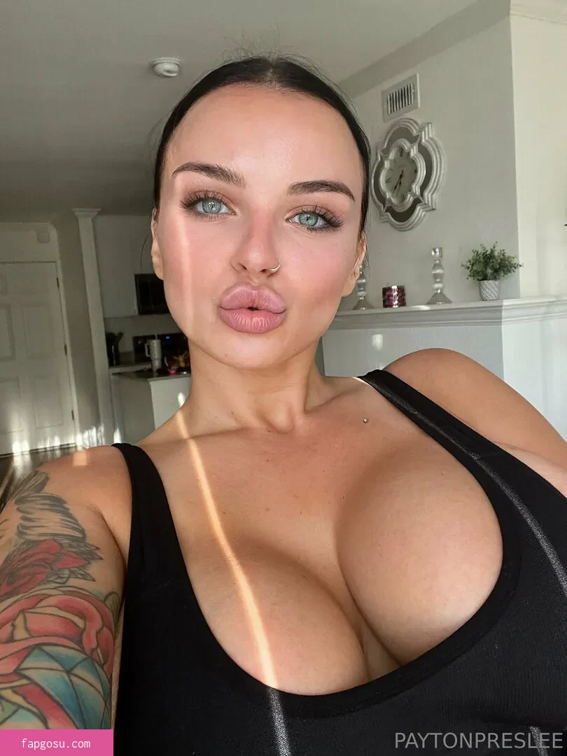 Payton Preslee