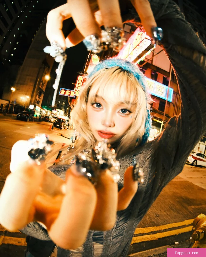 Queenie Lam