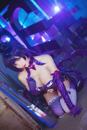 Rioko Cosplay content