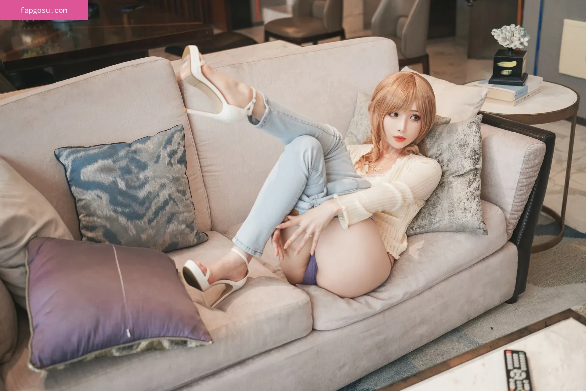Rioko Cosplay