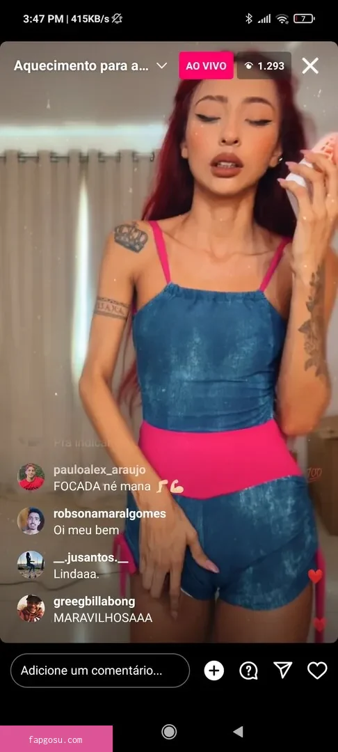 Ruivinha De Marte