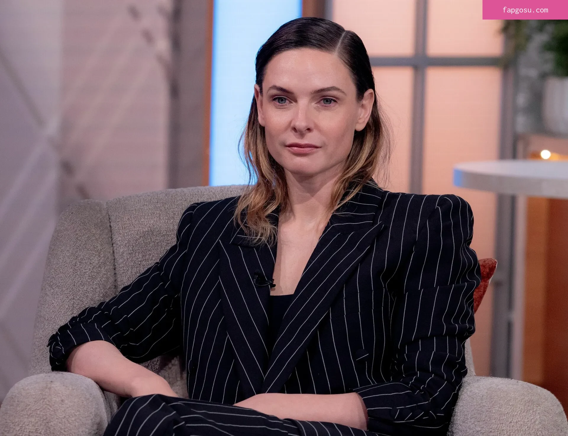 Rebecca Ferguson
