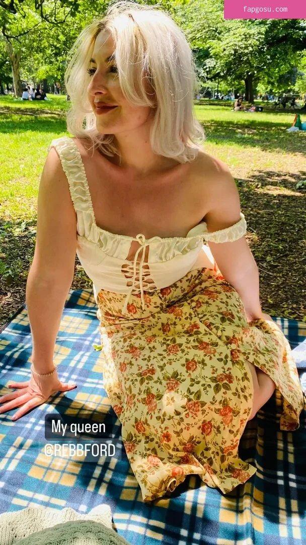 Rebecca Ford