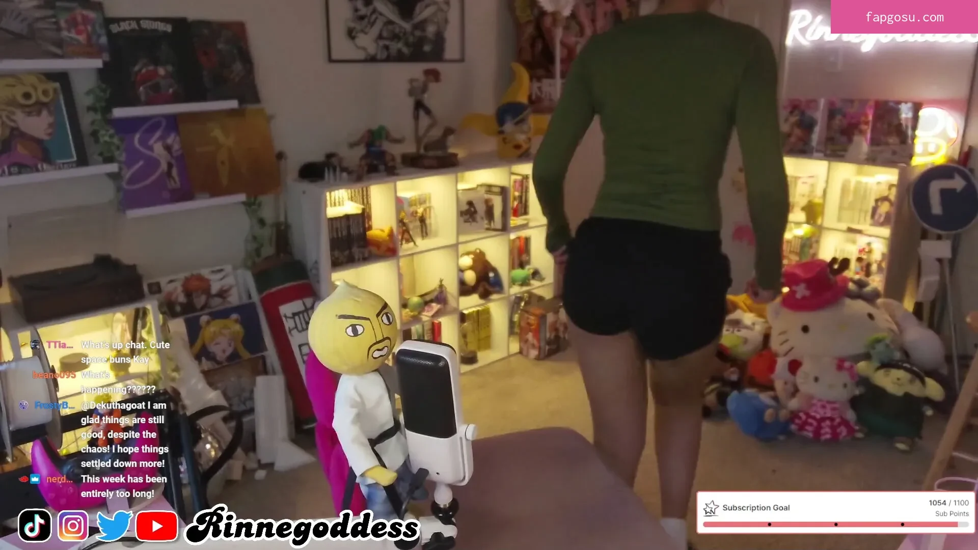 Rinnegoddess