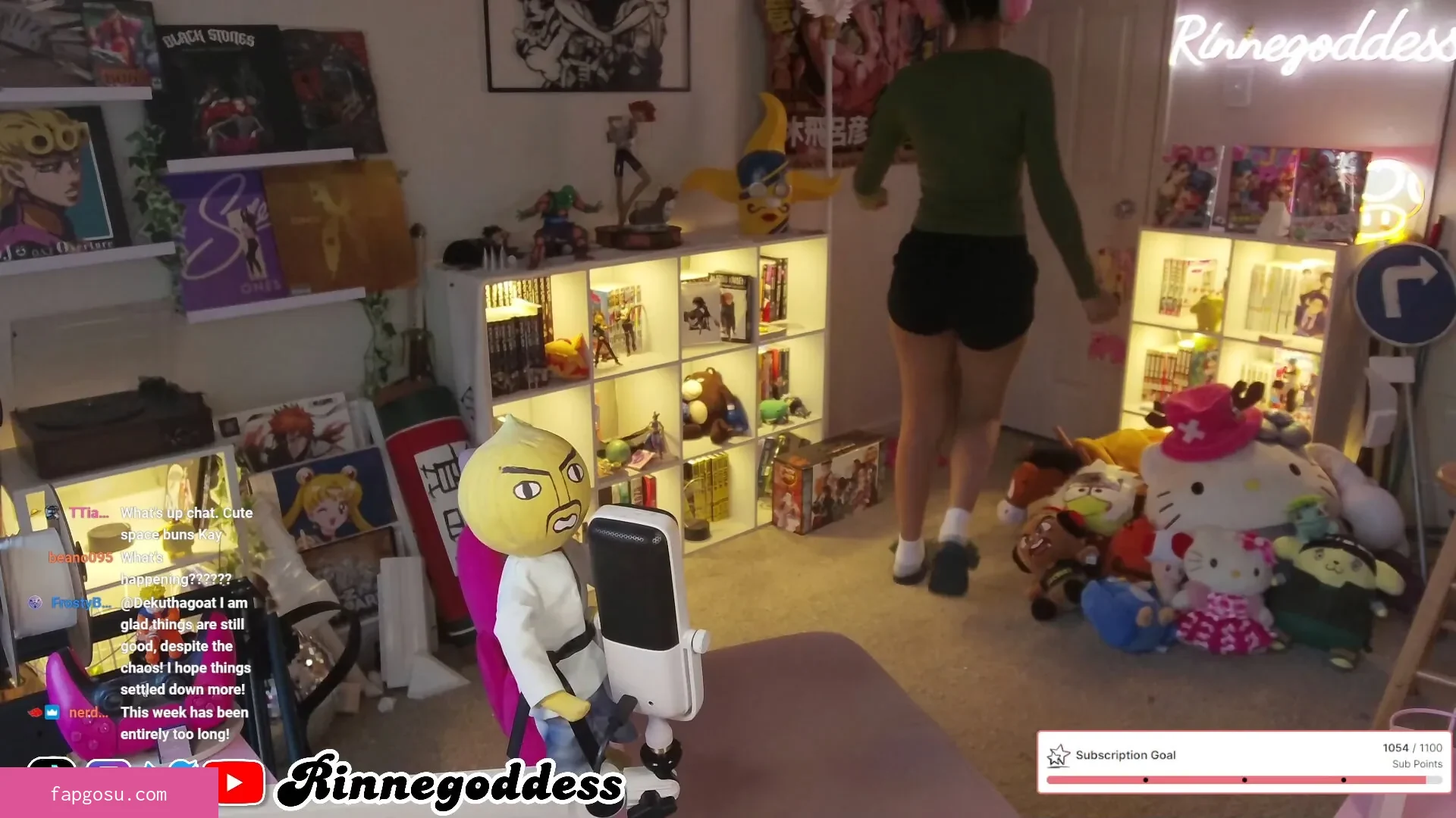 Rinnegoddess
