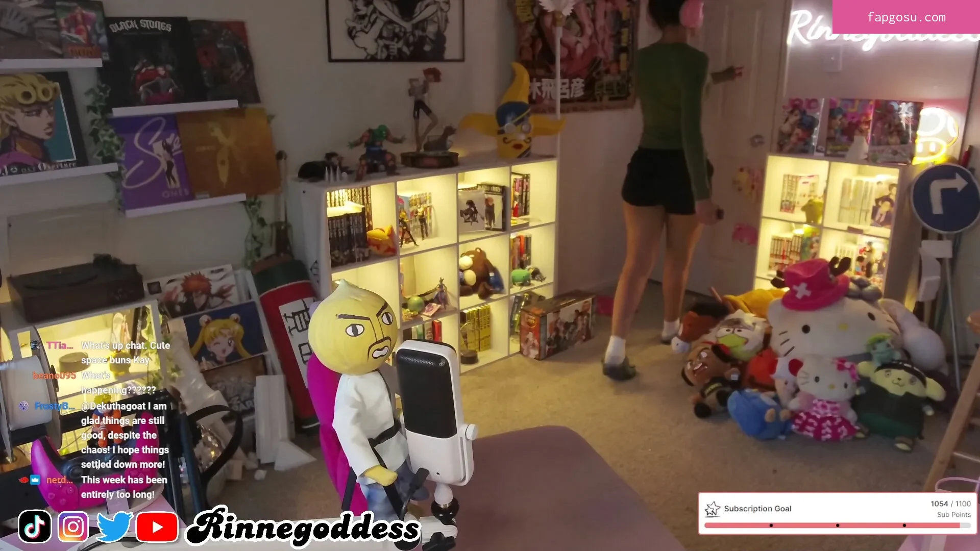 Rinnegoddess