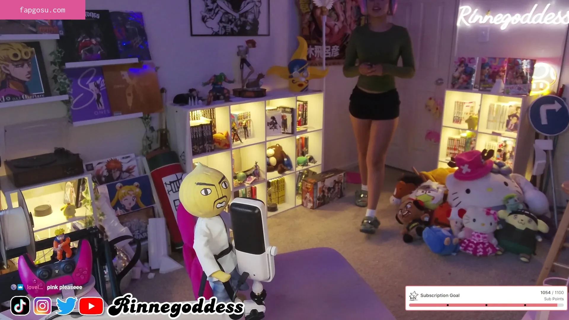 Rinnegoddess