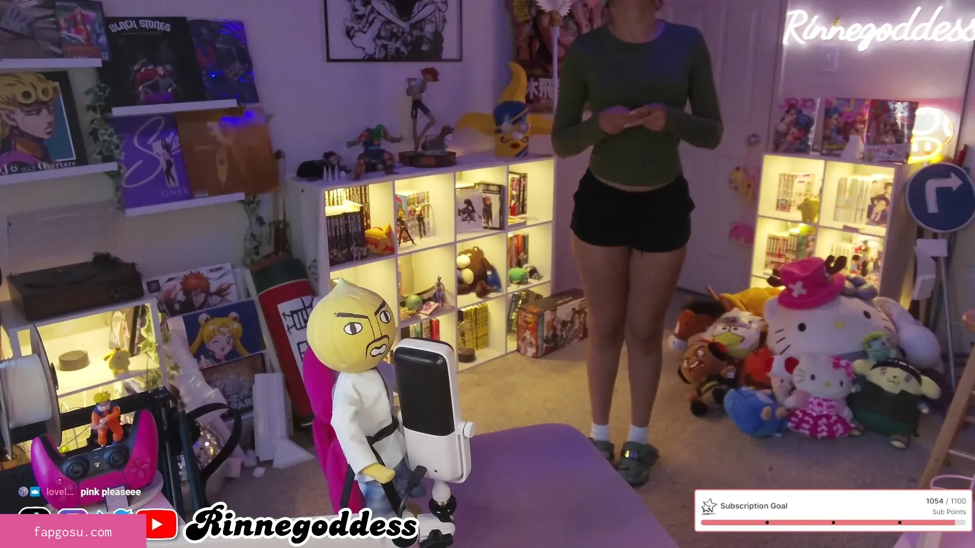 Rinnegoddess