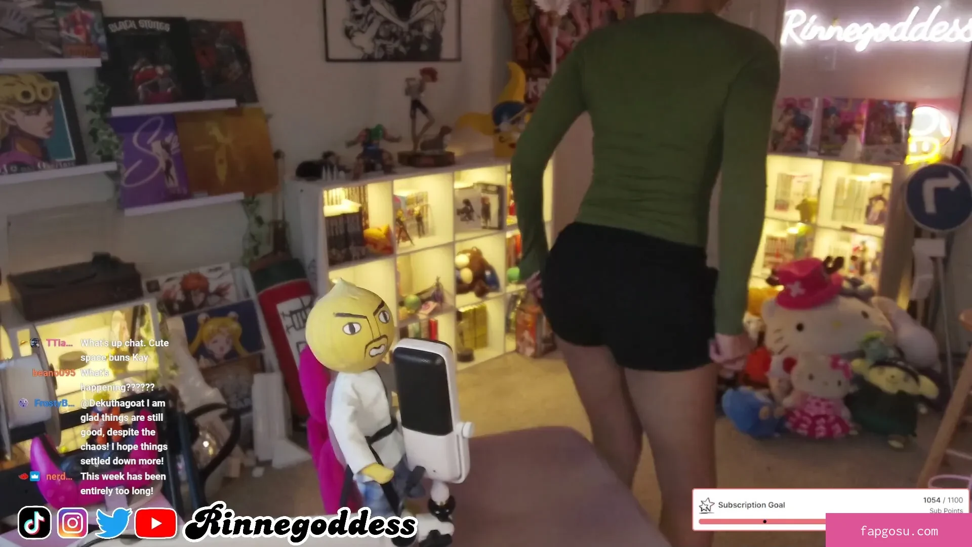 Rinnegoddess