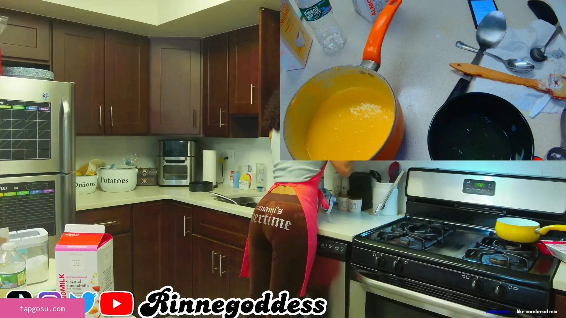 Rinnegoddess