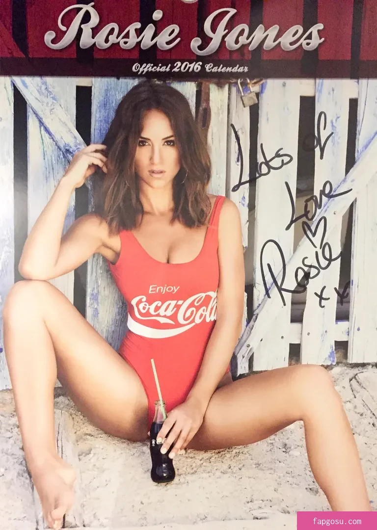 Rosie Jones