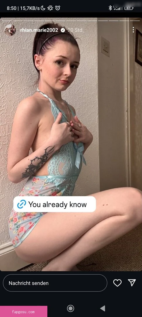 Rhian Marie