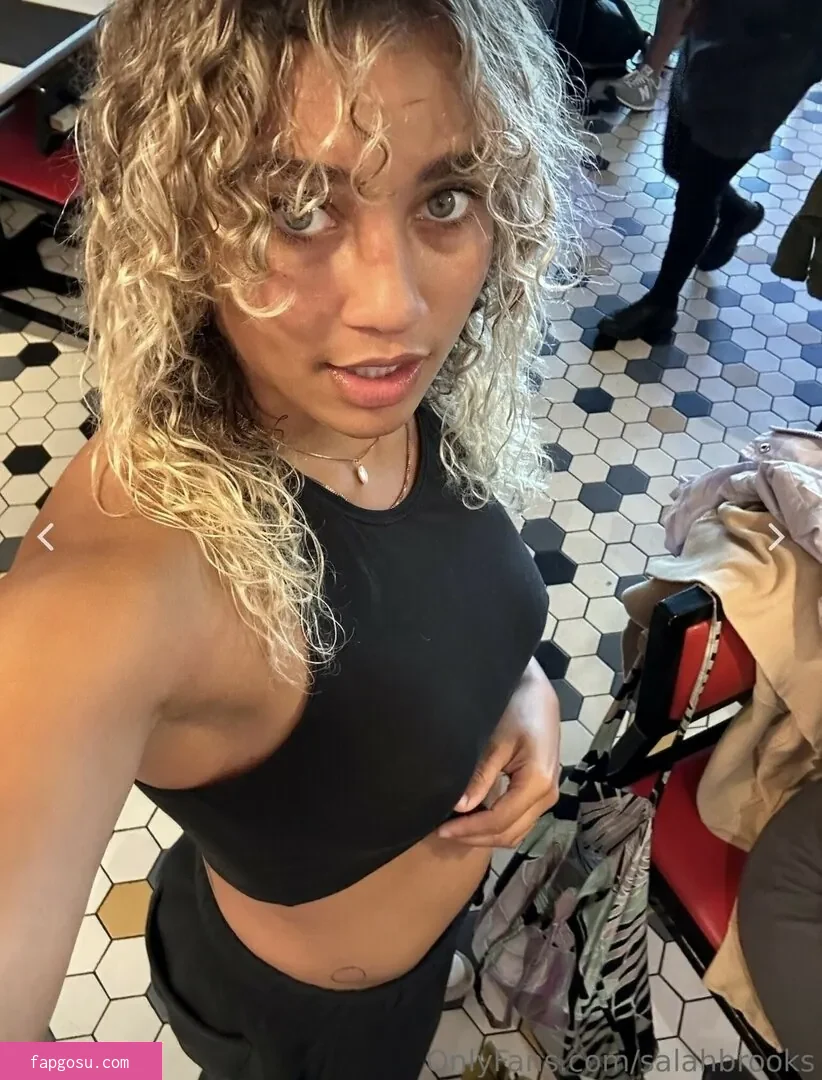 Salah Brooks