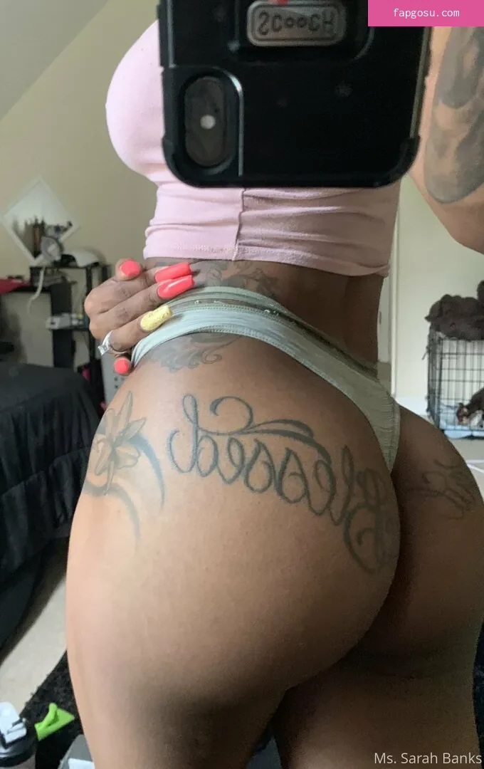 Sarah Banks
