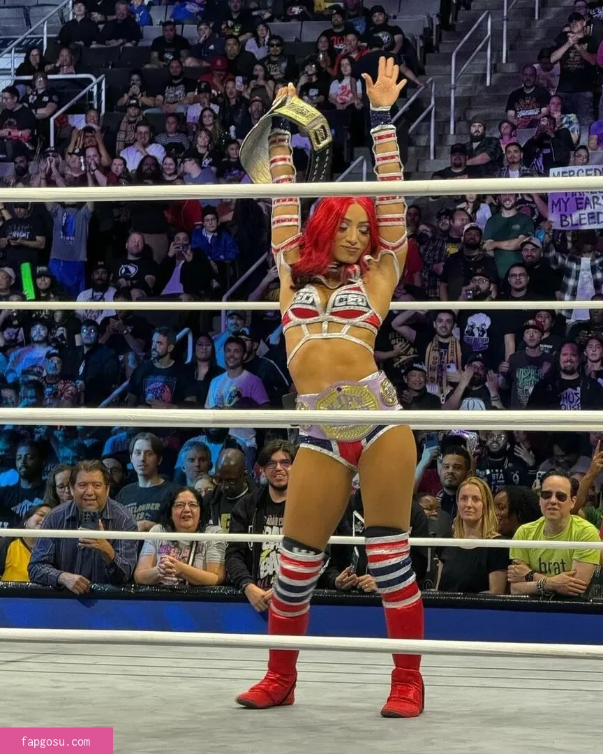 Sasha Banks