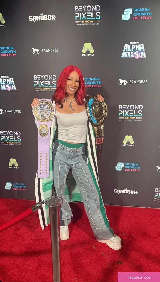 Sasha Banks