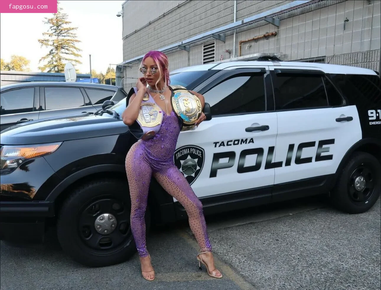 Sasha Banks