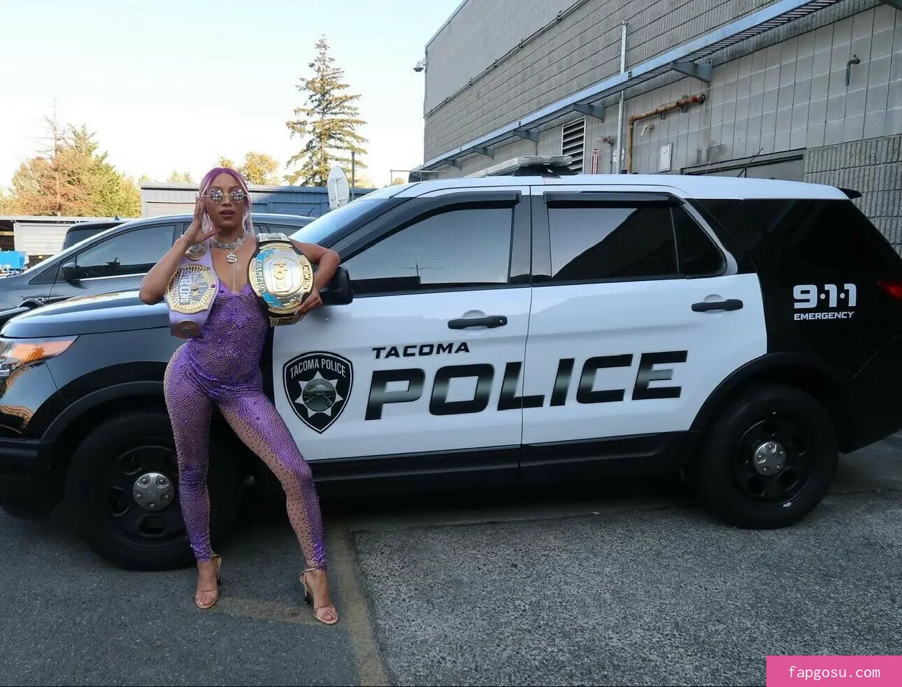 Sasha Banks