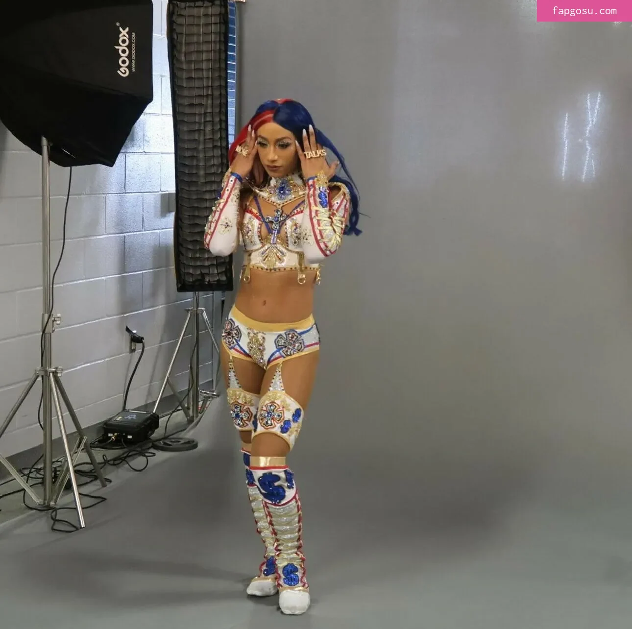 Sasha Banks