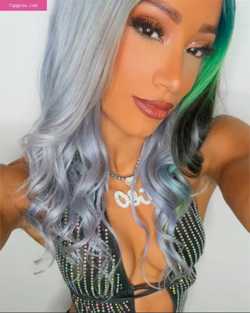 Sasha Banks