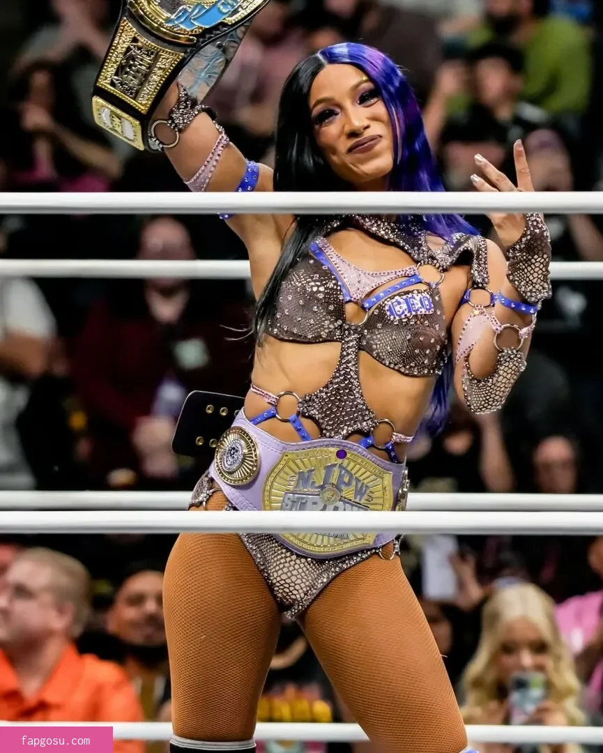 Sasha Banks