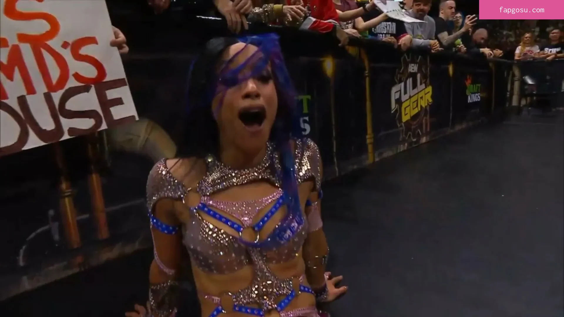 Sasha Banks