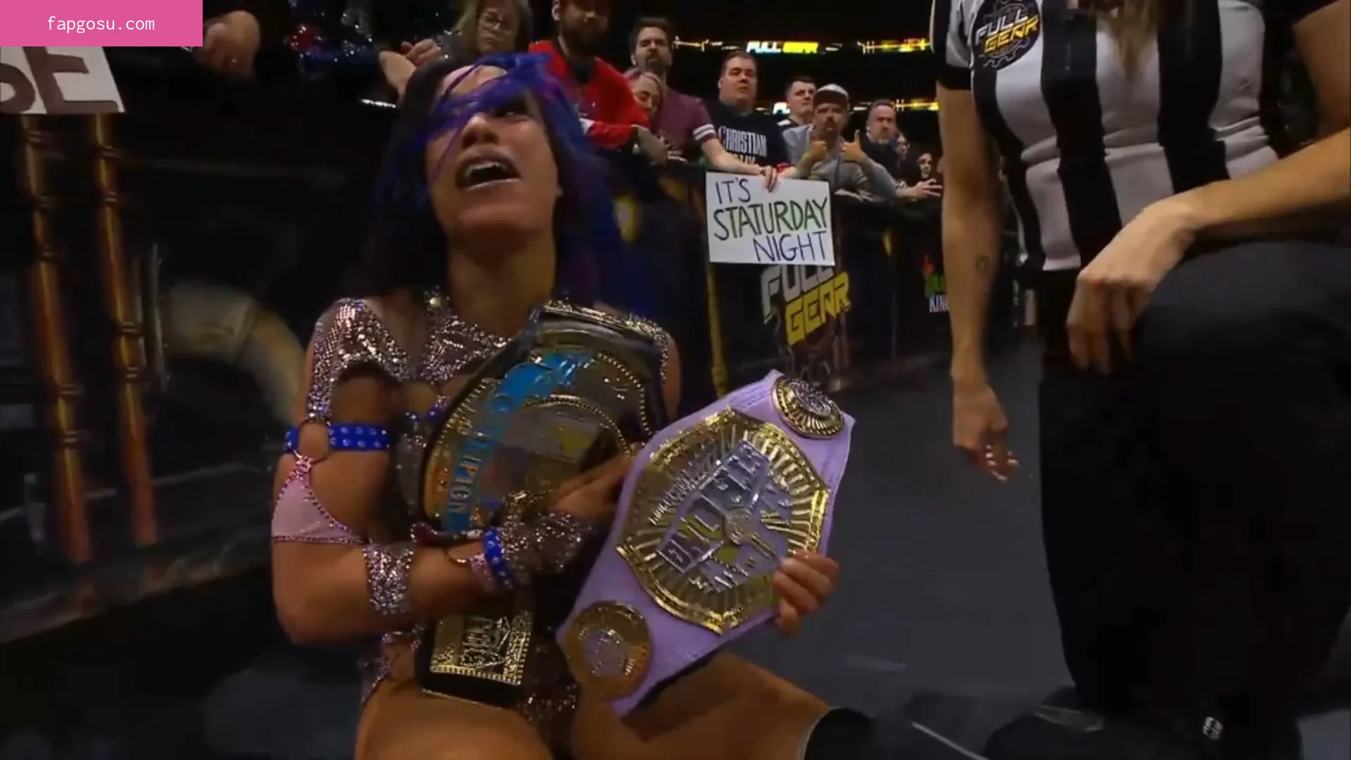 Sasha Banks
