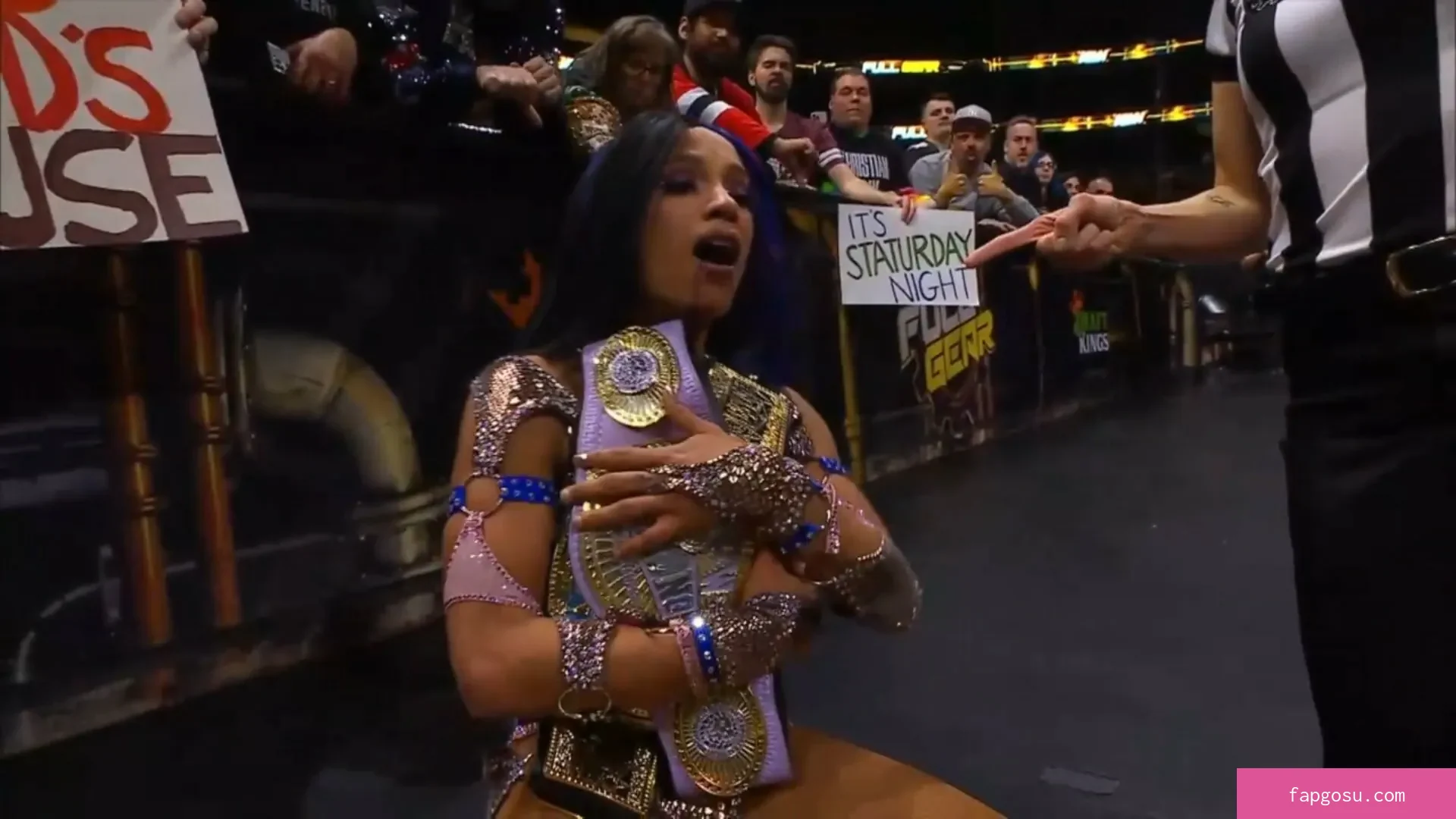 Sasha Banks