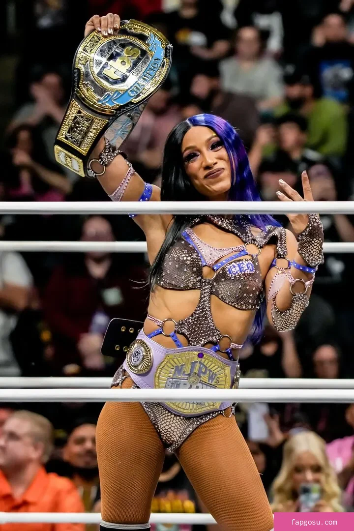 Sasha Banks