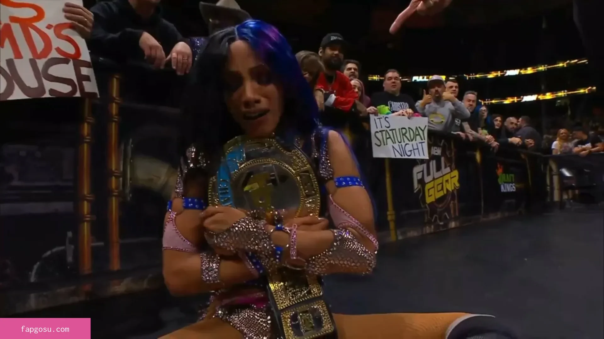 Sasha Banks