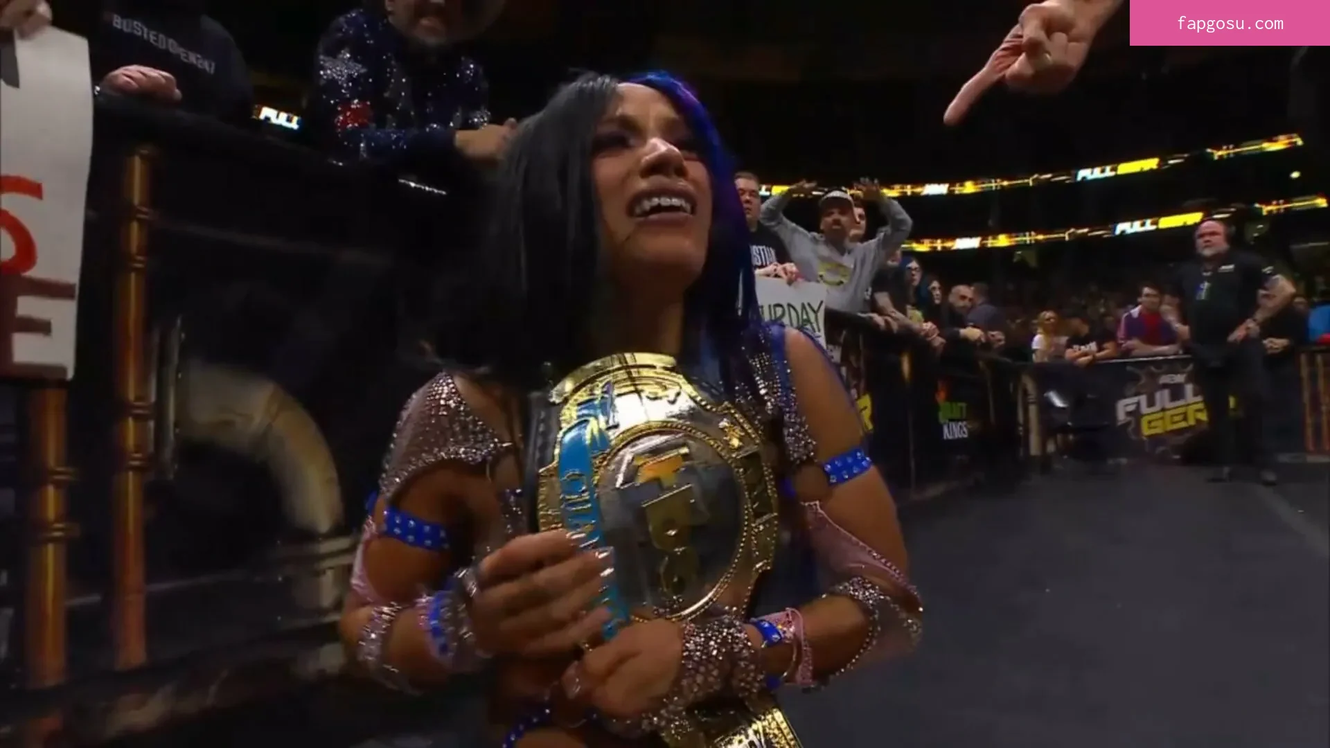 Sasha Banks